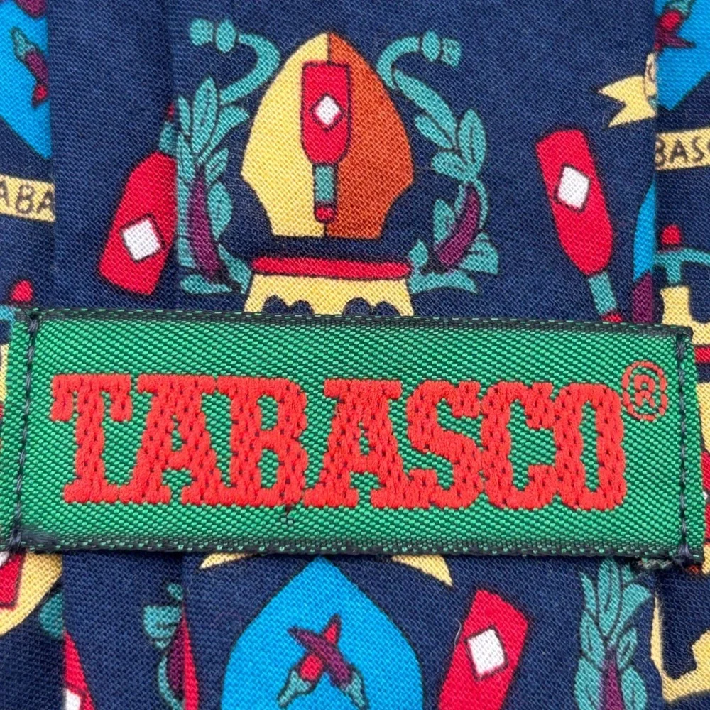 Tabasco vintage hot